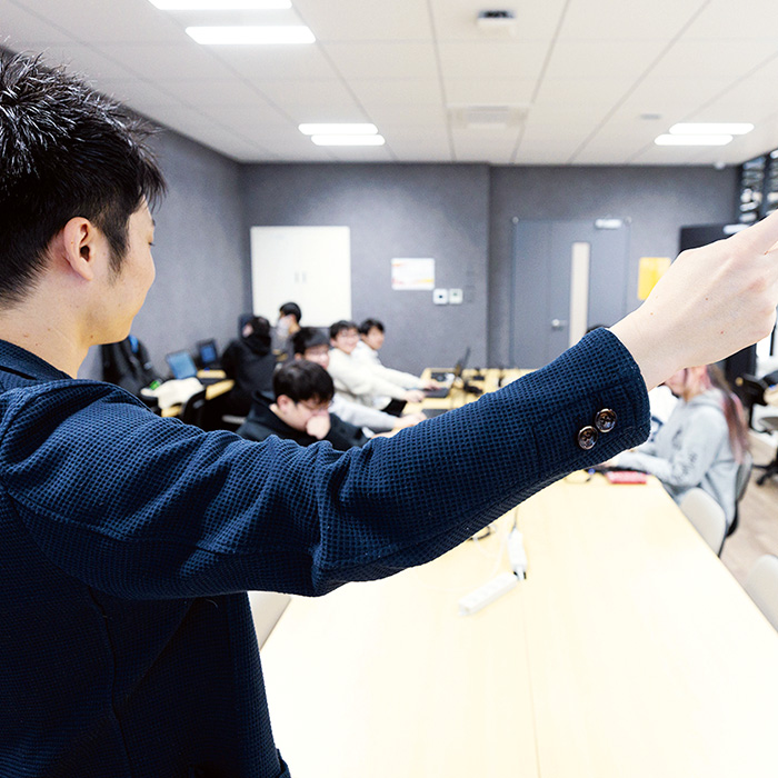 企業連携カリキュラム