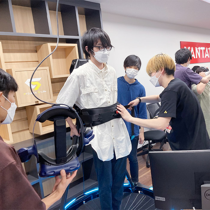 日本最強の学生ゲーム制作部Project G-Lab