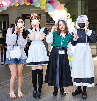 8月 文化祭