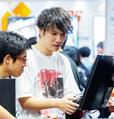 9月 東京ゲームショウ