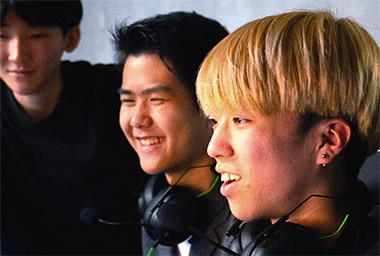 プロゲーマー専攻【3年制週3日】