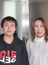 アニメ&ゲーム声優専攻 後藤 悠輝さん 保護者の声（お父様）