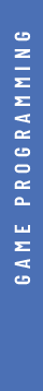 GAME PROGRAMMING