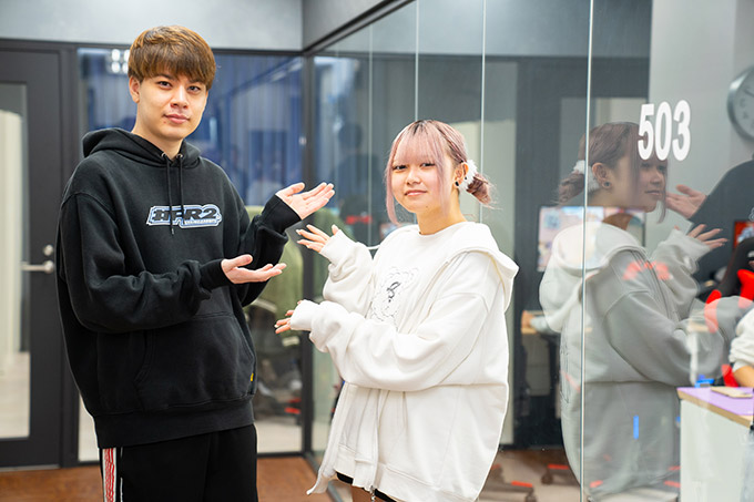 Xandrite×山崎 彩矢乃