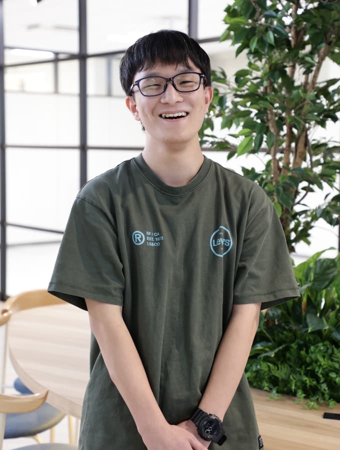 谷村 迅さん