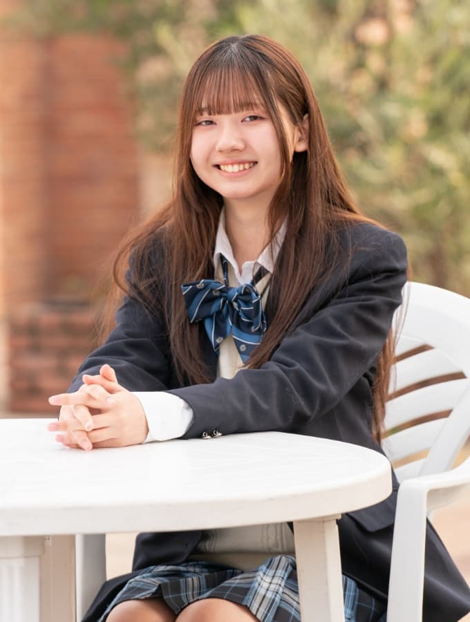 支倉 彩楓さん