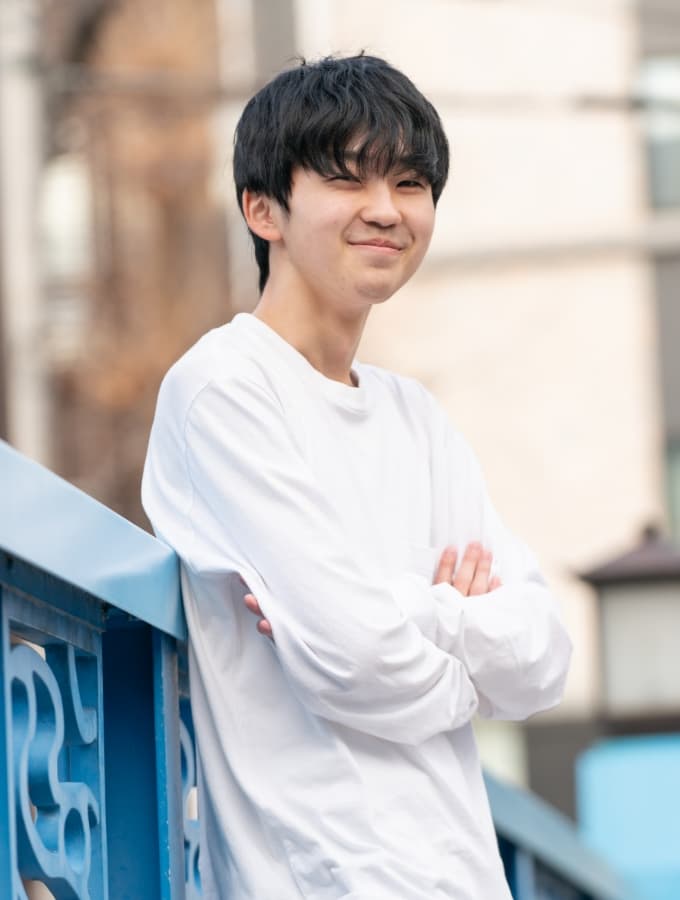 阿久根 大輝さん