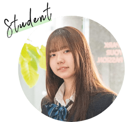 支倉 彩楓さん