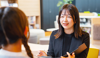 保護者向け相談会を定期的に実施中