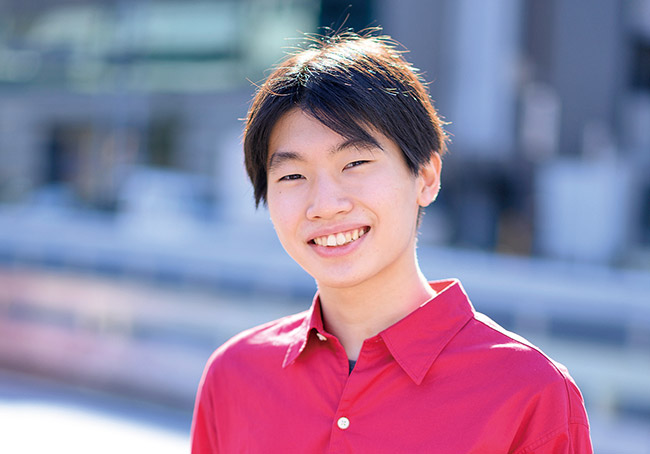 野村 海蒼さん