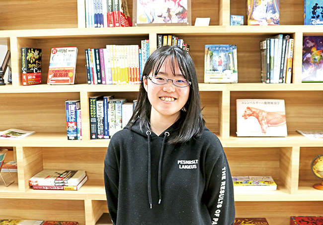 大江 若菜さん・ゲーム制作総合