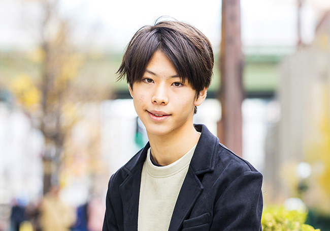 井上 陽人さん
