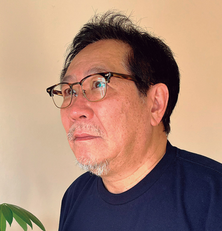 Satoshi Fudaba