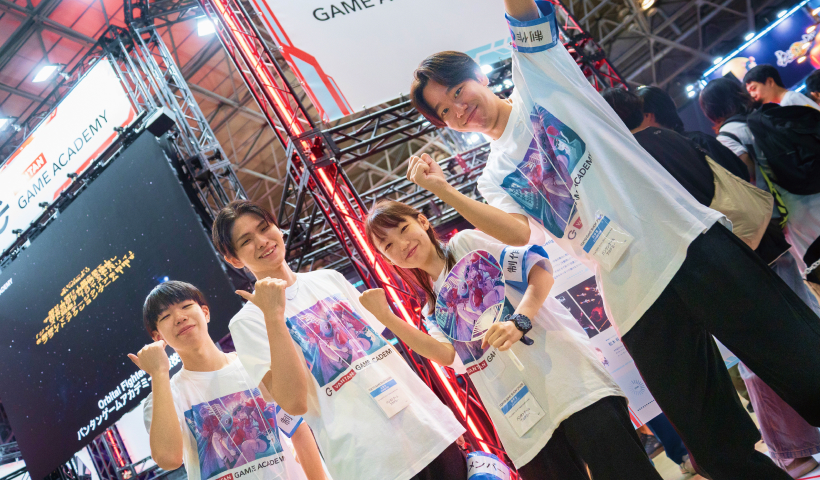 東京ゲームショウ